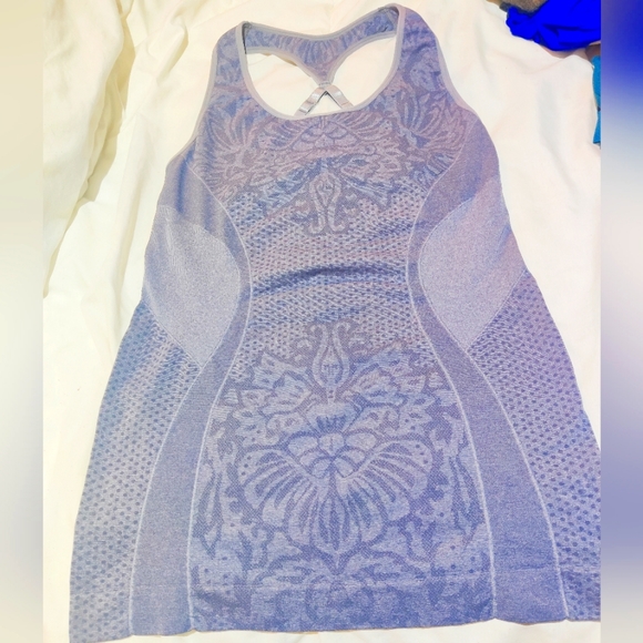 Athletic yoga tank - Picture 1 of 1